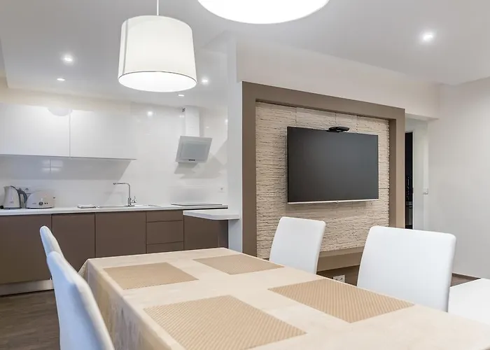 Marja Appartamento Poltsamaa